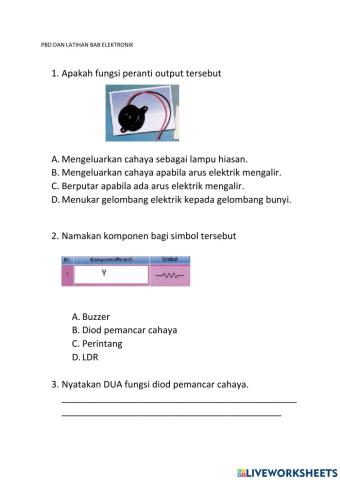 Reka bentuk elektronik