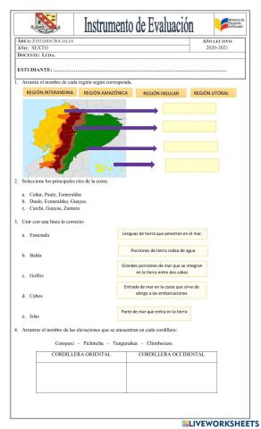 PRUEBA DE ESTUDIOS SOCIALES