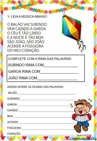 Festa junina