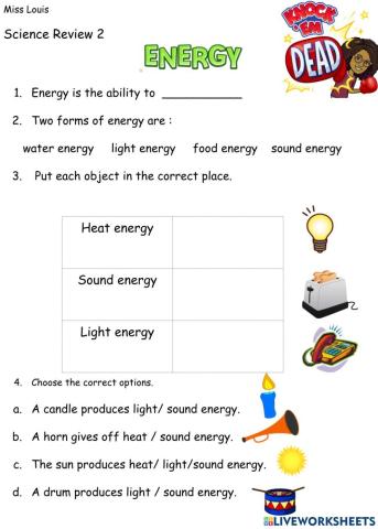 Science Review