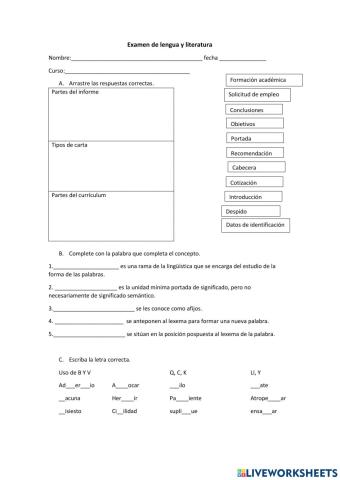 Examen