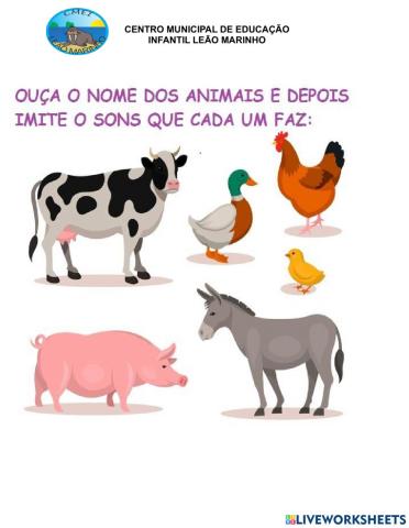 Animais