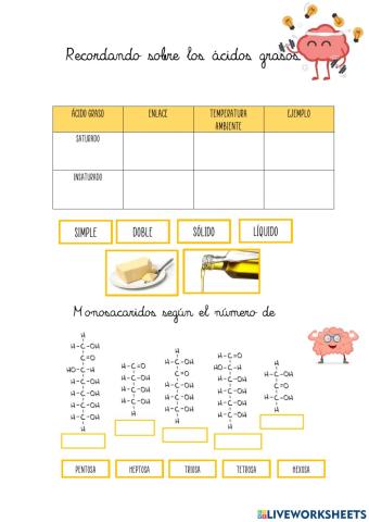 Biomoléculas