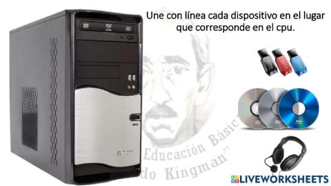 La computadora