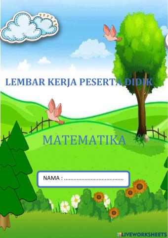 LKPD Matematika