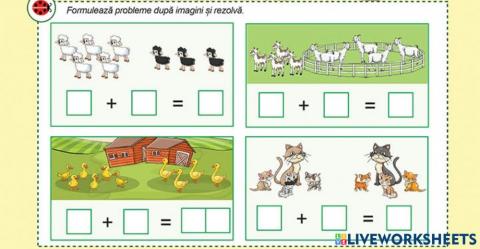 Adunarea in concentrul 0-10