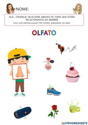 Olfato