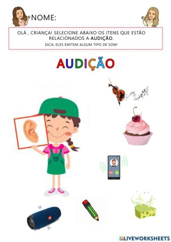 Audição