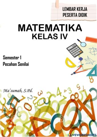 LKPD Matematika