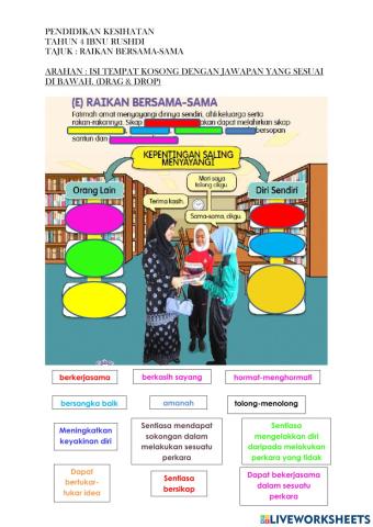 Pendidikan kesihatan