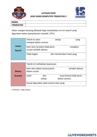 Asas sains komputer