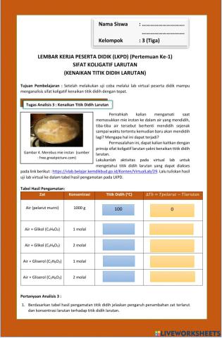 Lkpd 1 kelompok 3