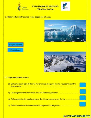 Evaluación de Poblamiento de América