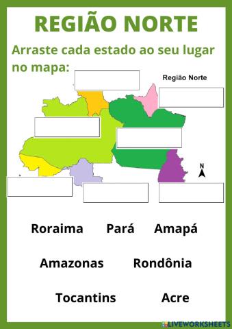 Região Norte