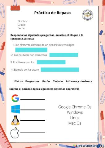 Sistemas operativos