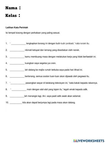 Bahasa melayu