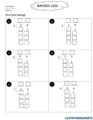 Matematik tahun 3