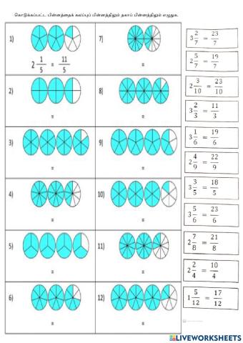 Fraction