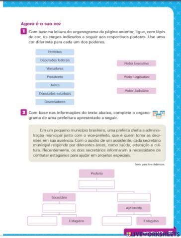 Aprender Juntos geografia