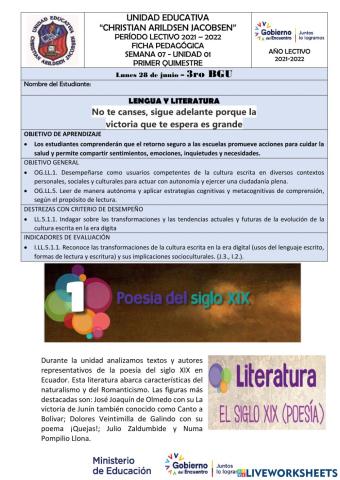 SEMANA 07-LENGUA Y LITERATURA-3roBGU