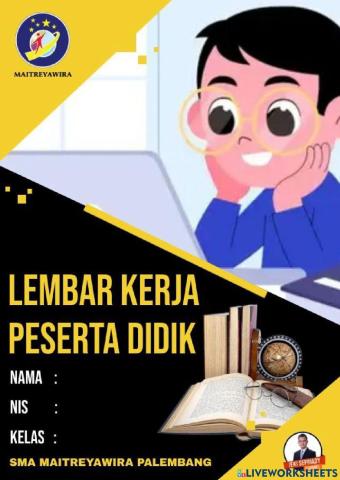 LKPD Materi Sejarah Agama Hindu-Buddha