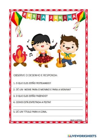 Festa Junina