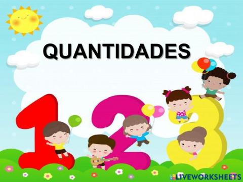 Quantidades