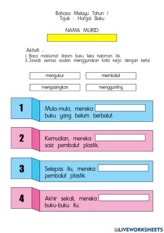 Hargai Buku