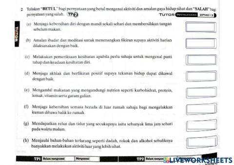 PENDIDIKAN MORAL T2 UNIT 10- 1