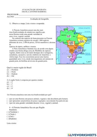 Geografia