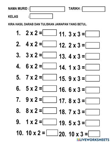 Pemulihan Matematik