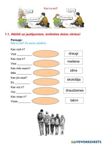 AV-6 (8) + darbs ar -būt-