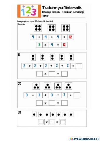 Matematik tahun 2