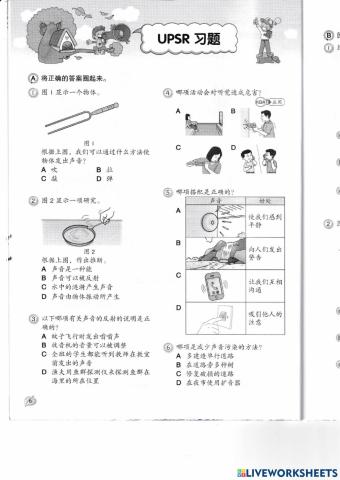 科学-四年级