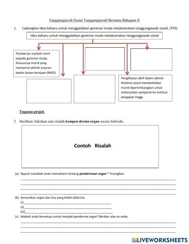 Tanggungjawab sosial tanggungjawab bersama