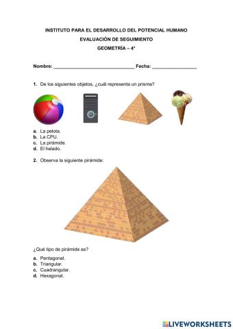 Evaluación de seguimiento