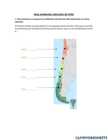 6to ambientes naturales