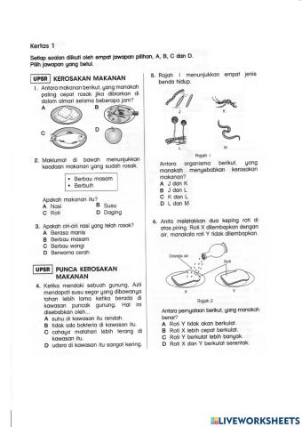 Pengawetan makanan