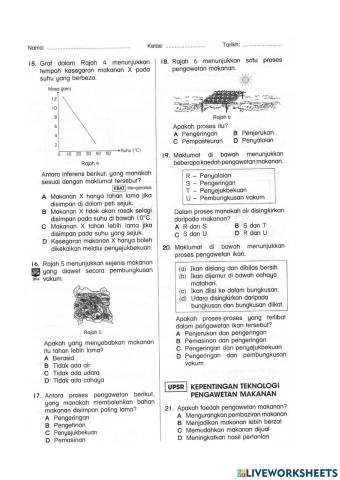 Pengawetan makanan