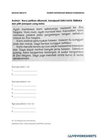 Kemahiran bahasa