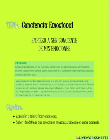 Emocional 1