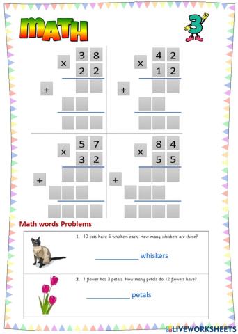 Multiplications