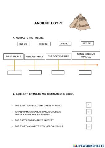 Ancient Egypt