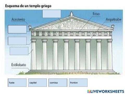 Templo Giego