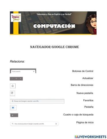 Navegador Google Chrome