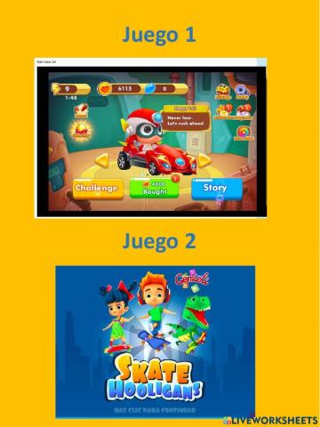 Juegos