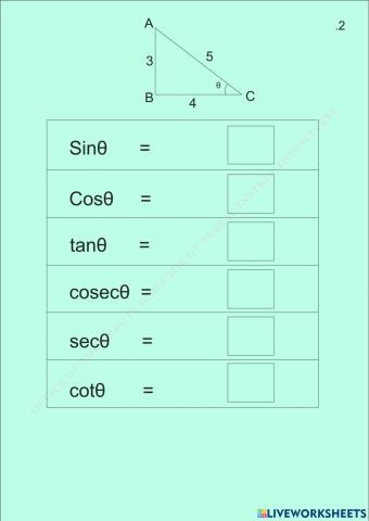 Introduction to trigonometry (urdu Medium)