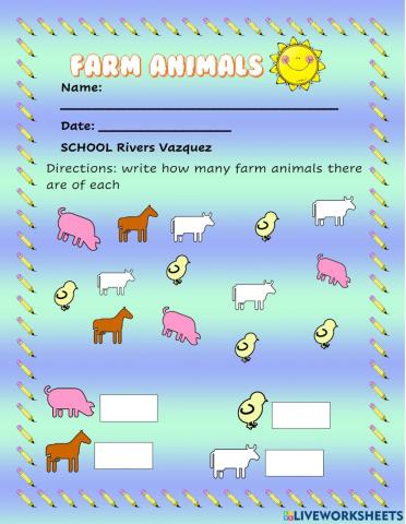 Farm Animals