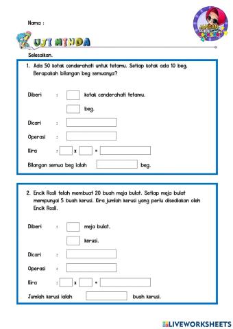 Operasi Darab