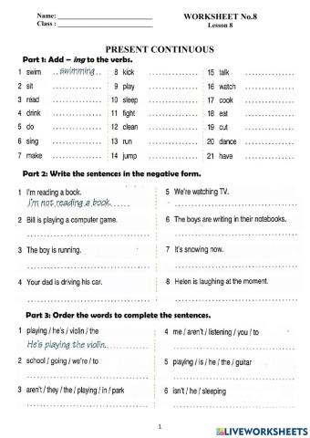 Homework 01-07-2021